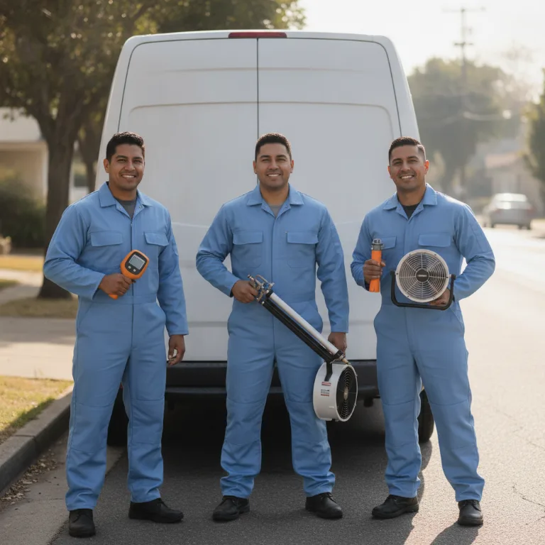 Tratamento Umidade equipe em Santana